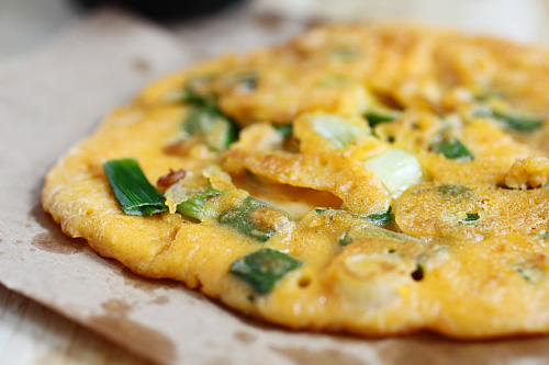 Banh co truyen